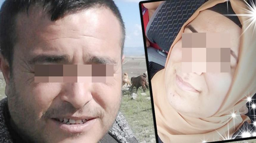 Kocası tarafından öldürülen kadın ölmeden önce kocasının tedavisi için mücadele etmiş