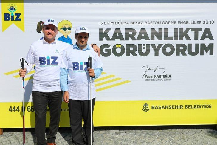 Başkan Kartoğlu Empati Parkuru’nda G4