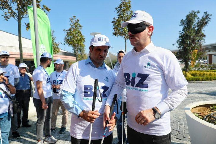 Başkan Kartoğlu Empati Parkuru’nda G5