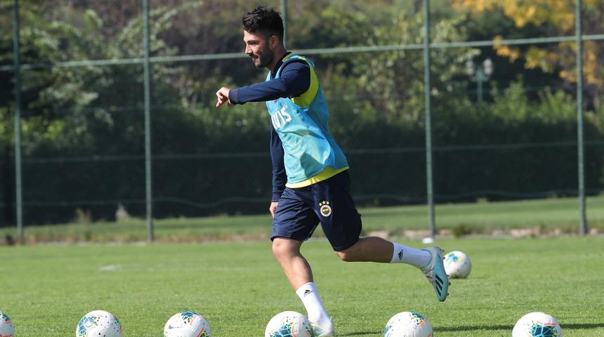 Tolgay Arslan: En b&uuml;y&uuml;k avantajımız Emre Bel&ouml;zoğlu