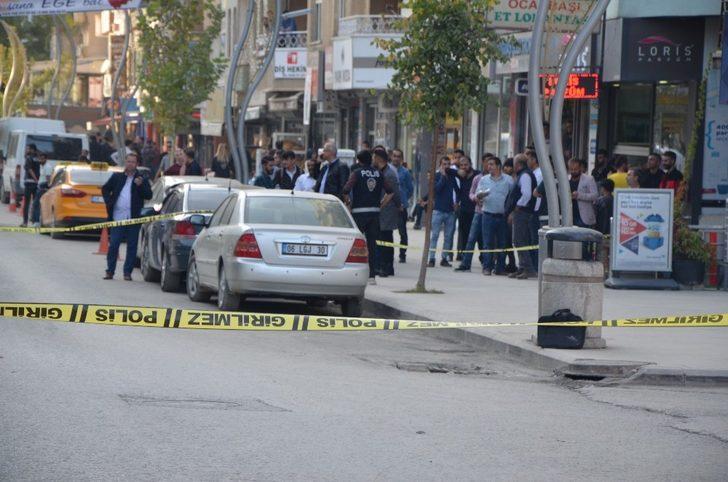 Hakkari’de şüpheli çanta paniği G3