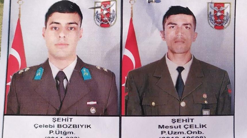 Şehitler memleketlerine uğurlanıyor