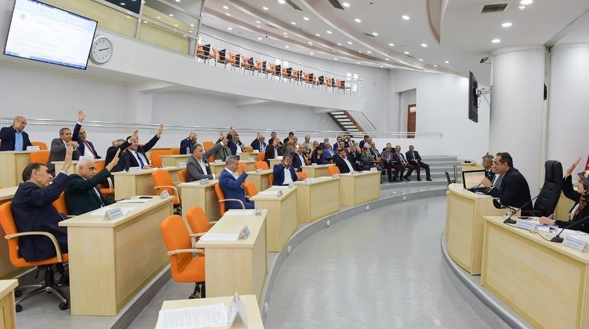 Malatya Büyükşehir Belediye Meclisi Ekim ayı toplantılarını tamamladı