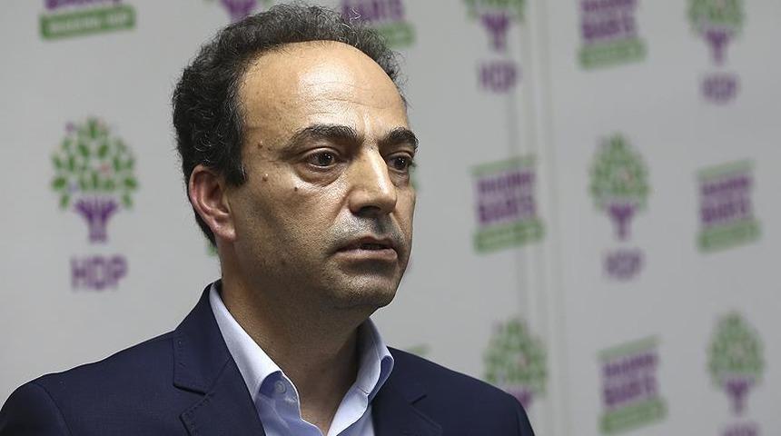 Cumhurbaşkanı Erdoğan'dan HDP'li Baydemir'e suç duyurusu