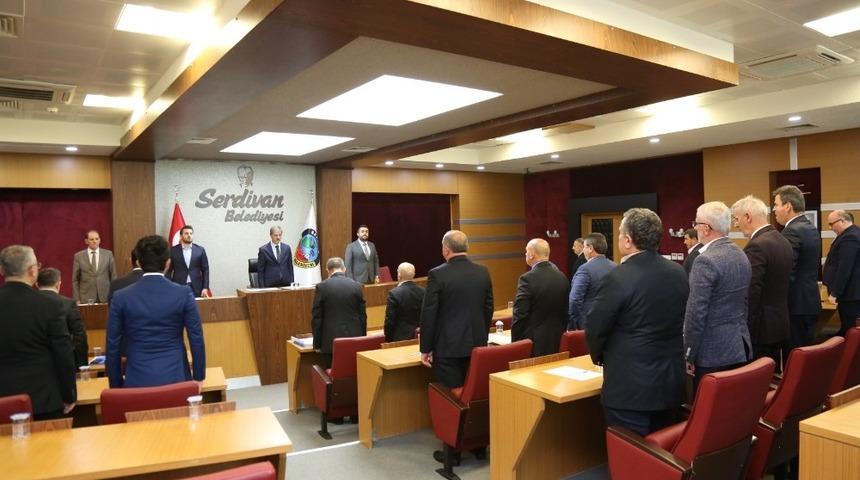 Serdivan&rsquo;da yeni d&ouml;nem b&uuml;t&ccedil;e ve &uuml;cret tarifeleri belirlendi