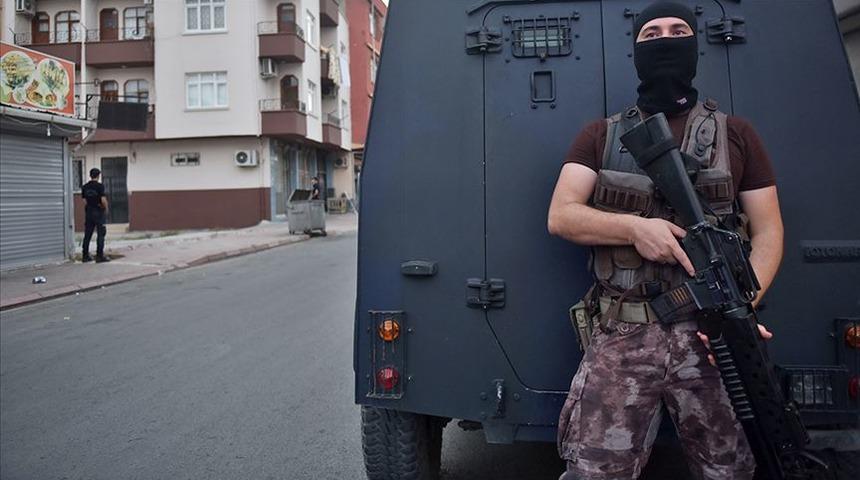 36 ilde PKK ve DEAŞ operasyonu!