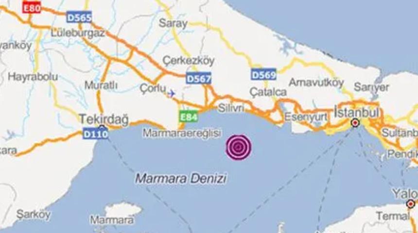 Jeoloji m&uuml;hendisi Dr. G&uuml;lsen U&ccedil;arkuş'tan 'B&uuml;y&uuml;k İstanbul Depremi' a&ccedil;ıklaması