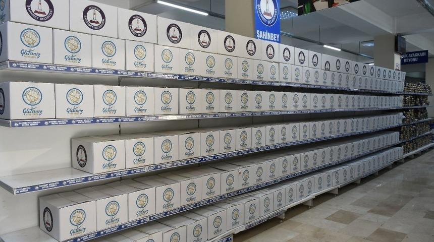 Şahinbey’de Çölyak hastalarına destek sürüyor