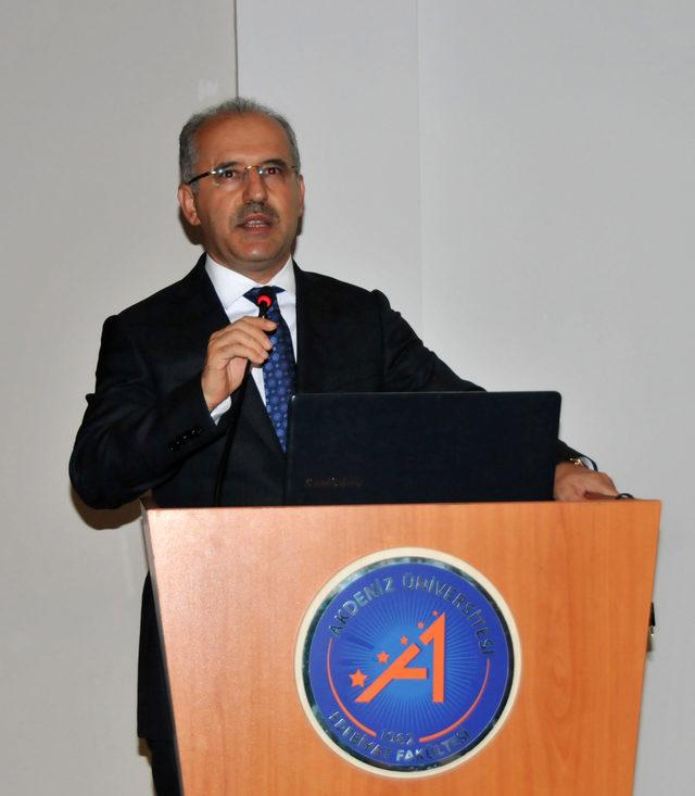 Prof. Dr. Ertürk: Cinsel suçların sayısı bilinenden daha fazla