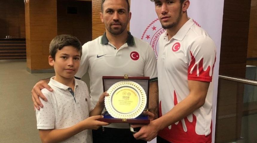 Kızılcahamam Antrenörü 2019 Yılın Antrenörü seçildi