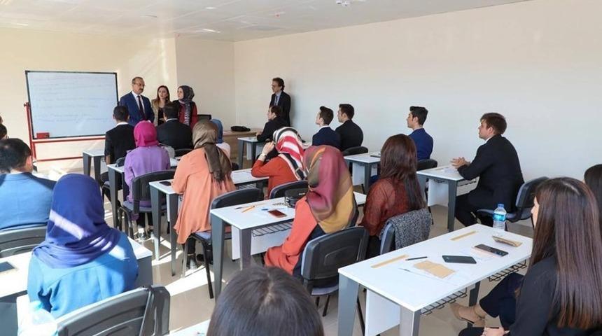 Ordu’da 112 Acil Çağrı Merkezi inşaatı tamam