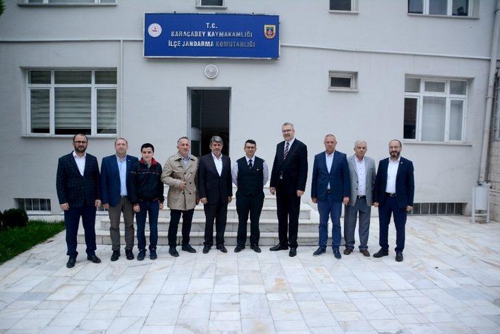 Karacabey Barış Pınarı Harekatı’na destek için kenetlendi G1