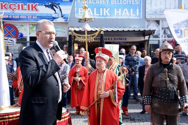 Karacabey Barış Pınarı Harekatı’na destek için kenetlendi G5