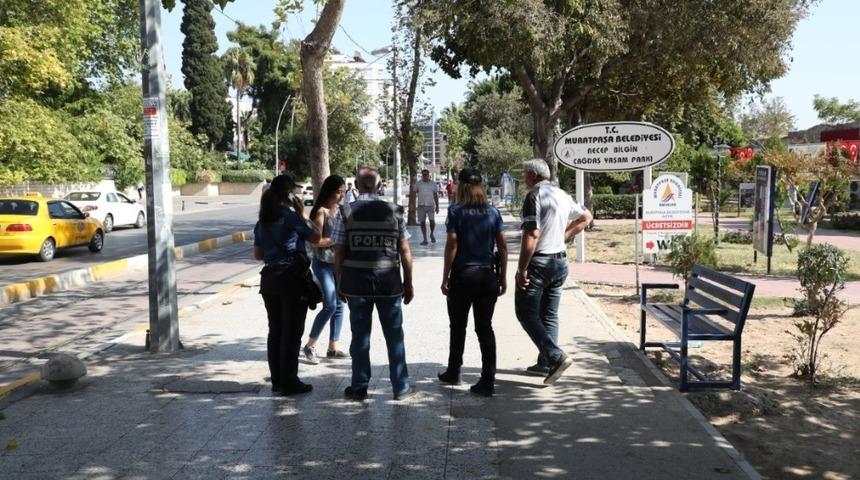 Antalya&rsquo;da &ldquo;T&uuml;rkiye G&uuml;ven Huzur Uygulaması (2019-4)&rdquo; yapıldı