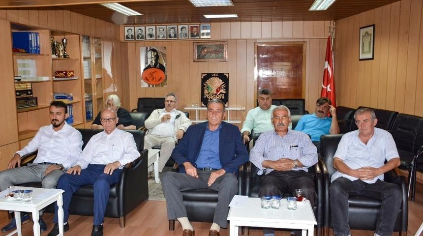 Belediye Meclisinden "Barış Pınarı Harekatı"na destek