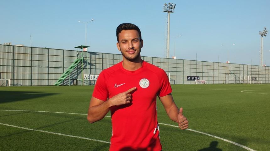 Montassar Talbi: Alanyaspor ma&ccedil;ıyla &ccedil;ıkışa ge&ccedil;mek istiyoruz