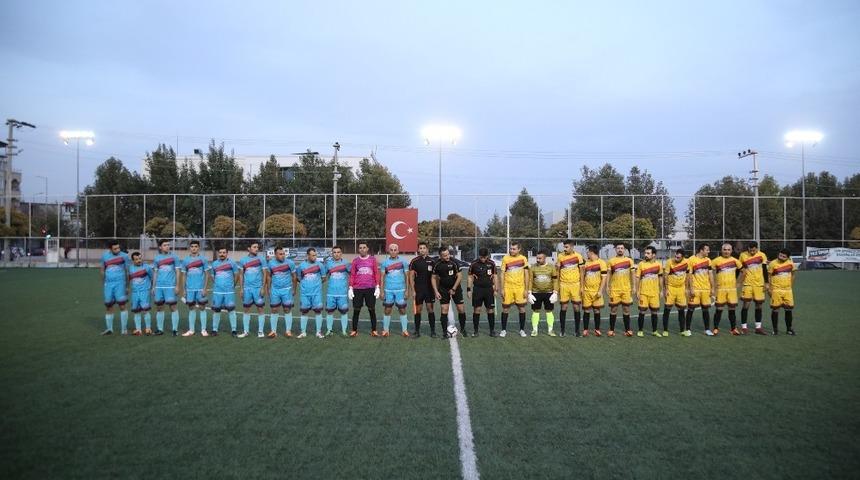 Gaziantep’te 12. Başkanlık Turnuvası başladı