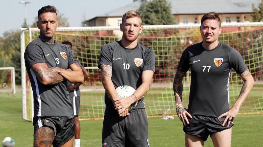 Süper Lig ekibinde kriz! İdmana çıkmadılar