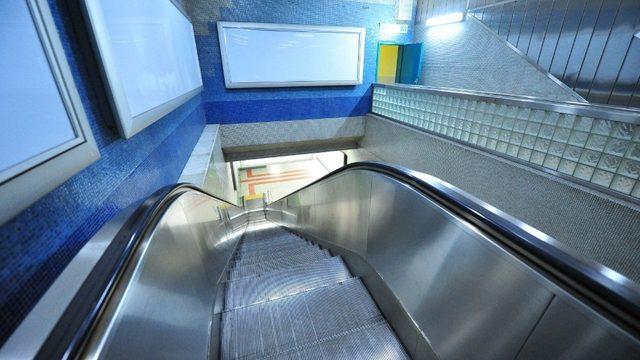 Ankara Büyükşehir Belediyesi’nden ’yürüyen merdiven’ açıklaması