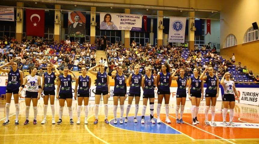 Aydın&rsquo;ın Sultanları&rsquo;ndan Mehmet&ccedil;iğe selam