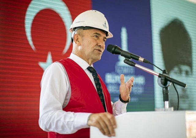 İzmir Narlıdere Metrosu’nda hedef 2022