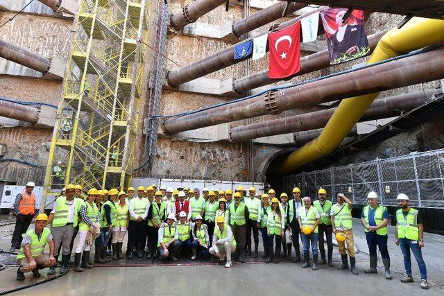 İzmir Narlıdere Metrosu’nda hedef 2022