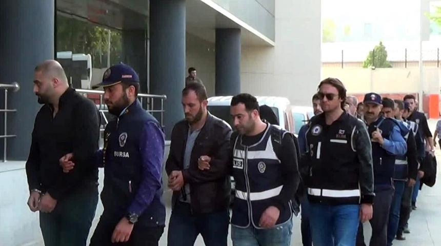 "Man in the middle attack" çökertildi!