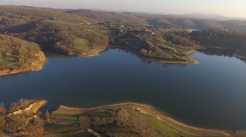 &Ouml;merli Barajı'nda korkun&ccedil; olay! Ceset bulundu