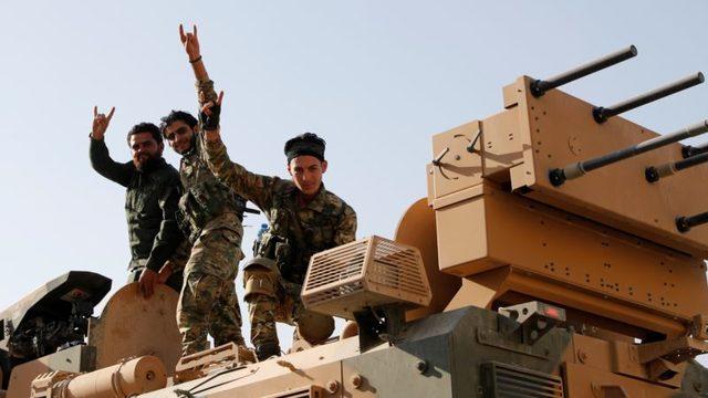 ‘Türkiye Kendi Askeri Yerine Çete ve Haydutları Kullanmayı Tercih Etti’