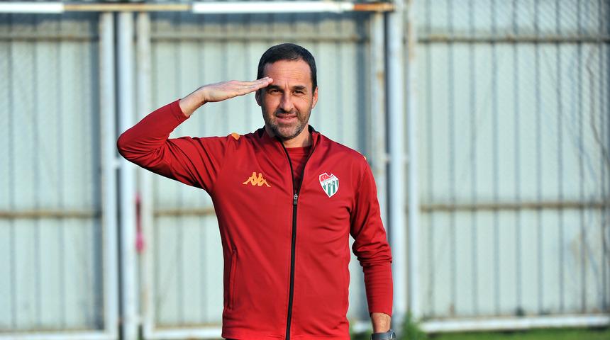 Yalçın Koşukavak: TFF 1. Lig'de geriye düşmeyeceksiniz