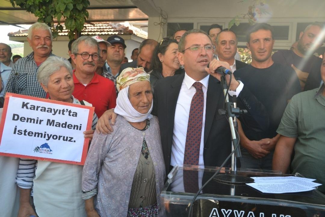 K&ouml;yl&uuml;lerin tepkisi &uuml;zerine &Ccedil;ED toplantısı ertelendi