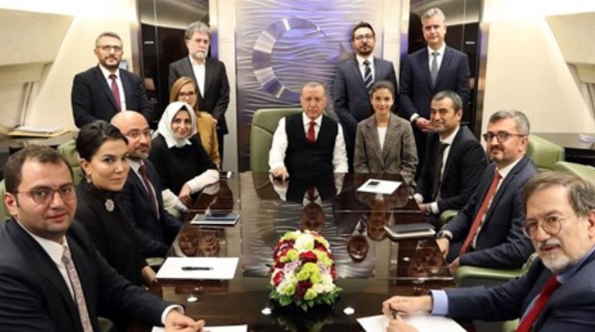 Cumhurbaşkanı Erdoğan'dan Barış Pınarı Harekatı'yla ilgili flaş a&ccedil;ıklama!