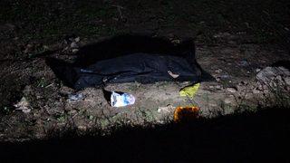 Ömerli Barajı'nda dehşete düşüren cinayet! Cesedini metrelerce sürükleyip sakladı!