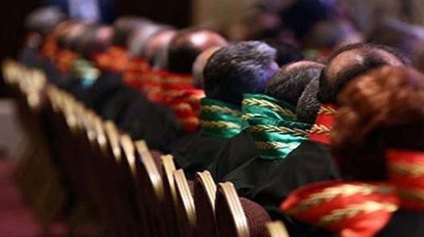 Hakim ve savcıların görevde yükselme kararları