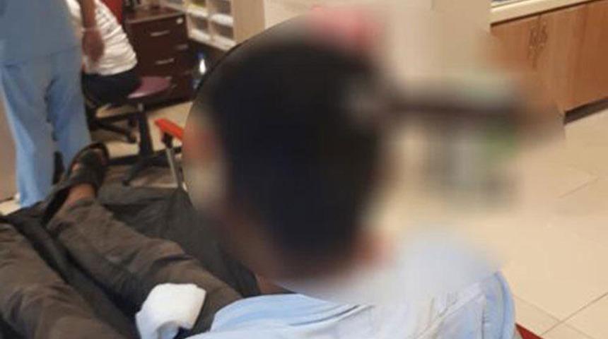 Yer: Aydın! İki kardeşin oynadığı oyun feci şekilde sona erdi!