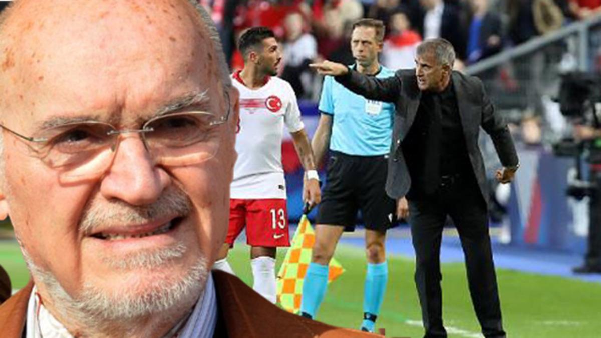 Hıncal Ulu&ccedil;: Şenol G&uuml;neş o adam değil