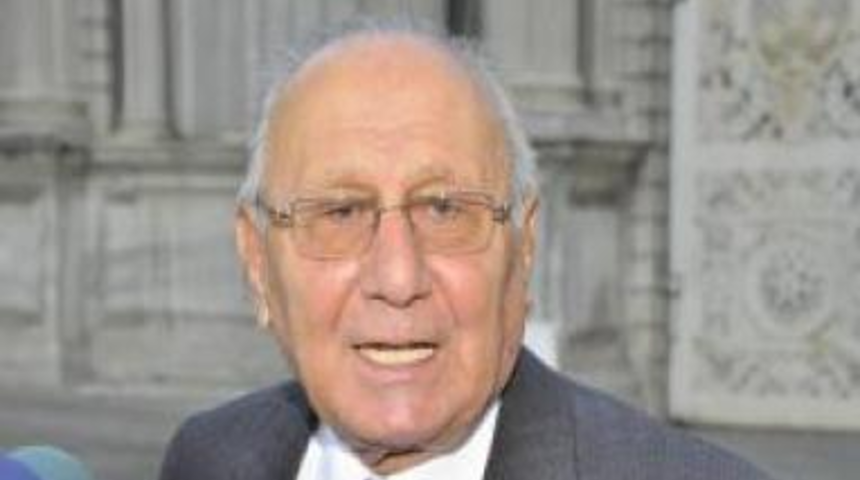 Eski siyasetçi ve gazeteci Orhan Birgit hayatını kaybetti