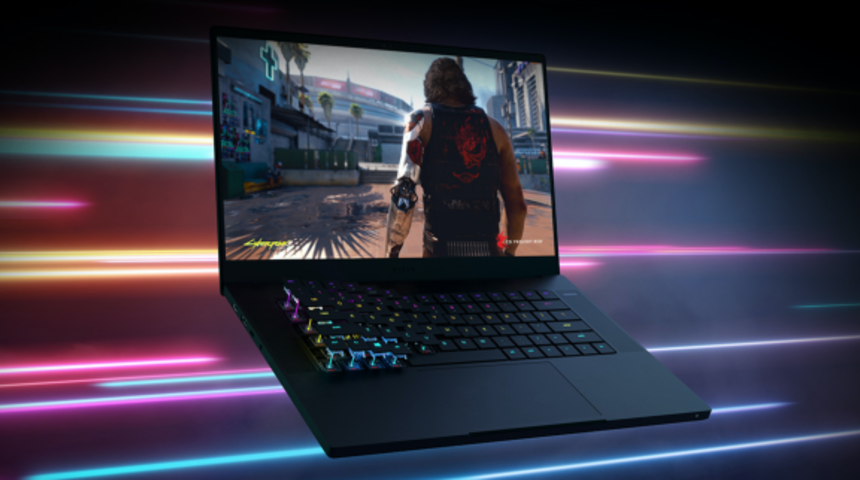 Razer Blade 15 Gaming Laptop modelini duyurdu