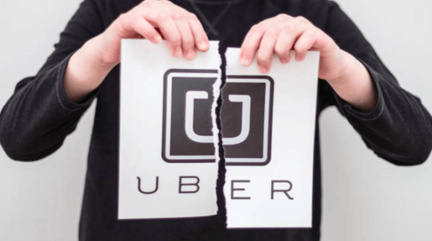 Uber büyümenin sonuna mı geldi?