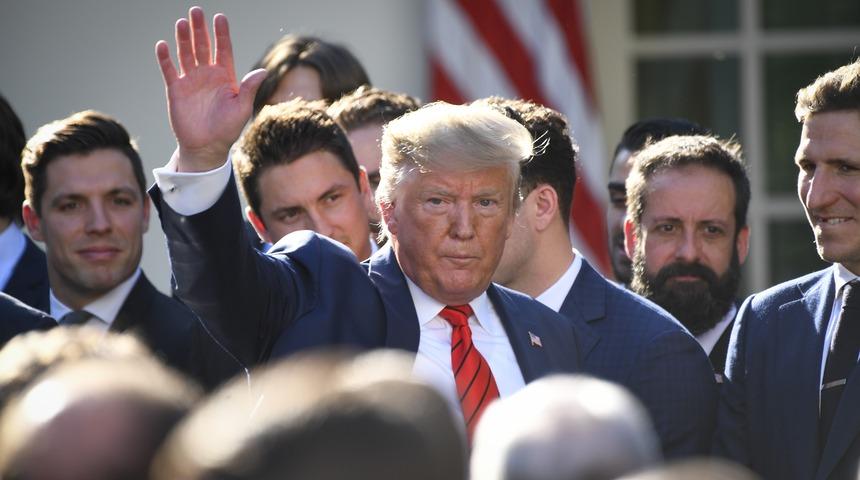 Trump'tan Türkiye'ye ilişkin yeni açıklama