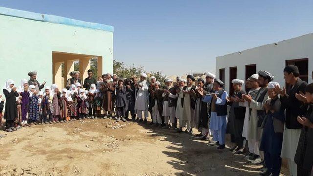 Afganistan Türkmenlerinden Barış Pınarı Harekâtına dua 2