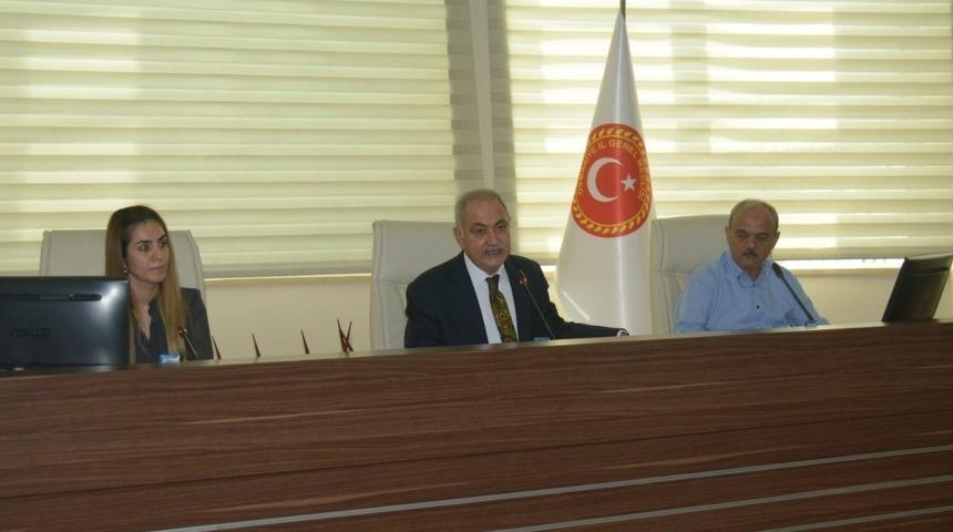 OKAB meclis üyeleri huzur haklarını Mehmetçik Vakfına bağışladı