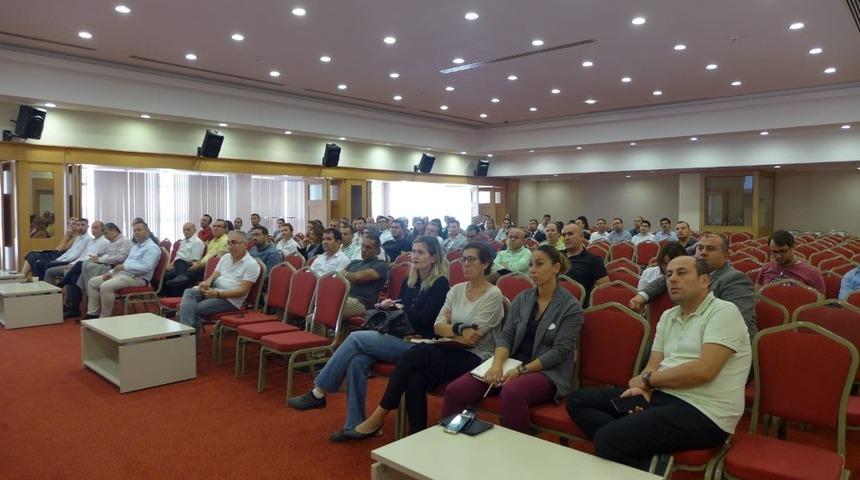 KUTO’da Kişisel Verilerin Korunması Kanunu bilgilendirmesi