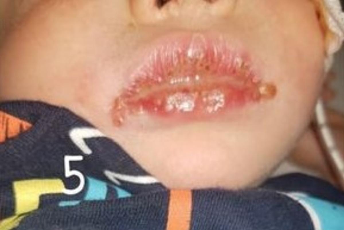 &Ouml;l&uuml;m &ouml;p&uuml;c&uuml;ğ&uuml;! 'Bebeklerinizi u&ccedil;uğu olan kişilere &ouml;pt&uuml;rmeyin'