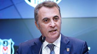 Fikret Orman: İnsanların değil, Beşiktaş'ın peşinde koşalım
