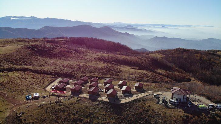 Rize'nin şehir merkezine en yakın yaylası: Handüzü G3