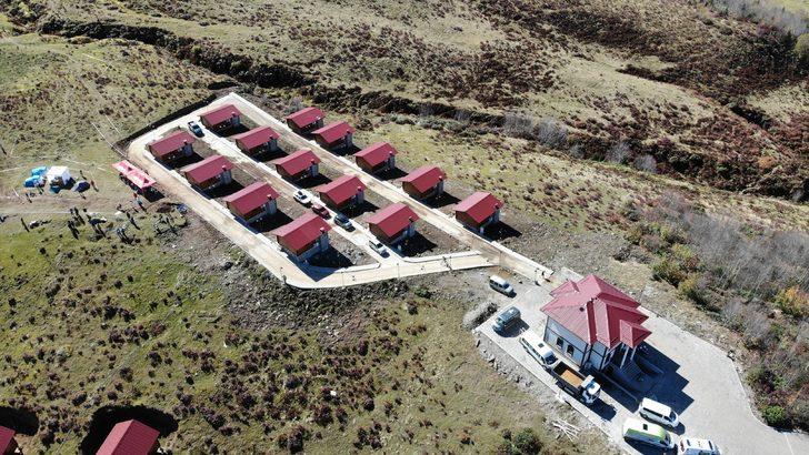 Rize'nin şehir merkezine en yakın yaylası: Handüzü G5