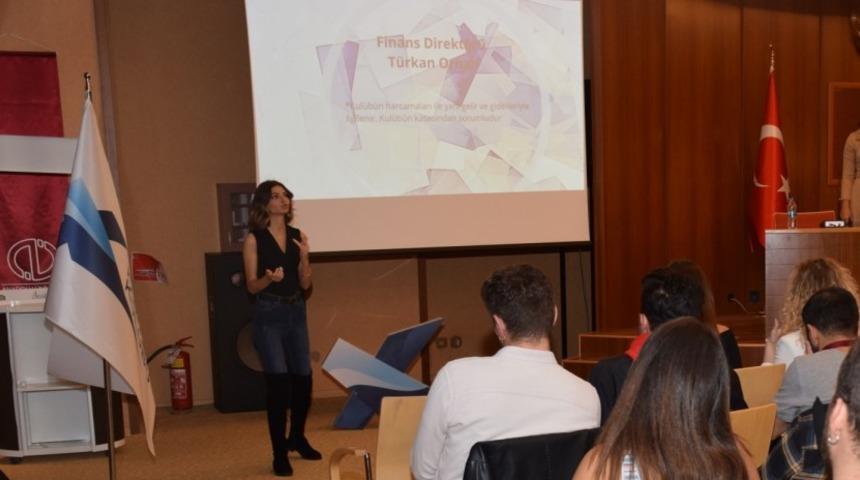 Kariyer Kul&uuml;b&uuml;nden i&ccedil; eğitim