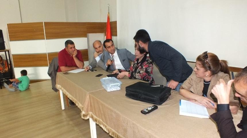 Malazgirt&rsquo;te 60 kişi işe alındı