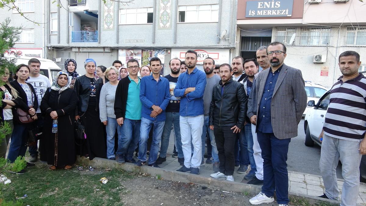 İş&ccedil;ilerini dolandırıp kayıplara karıştı